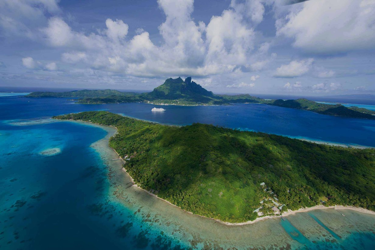 Kickoff 2020 in Ultimate Luxury with Regent Seven Seas Cruises